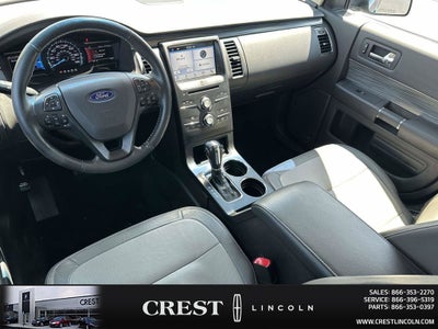 2016 Ford Flex SEL