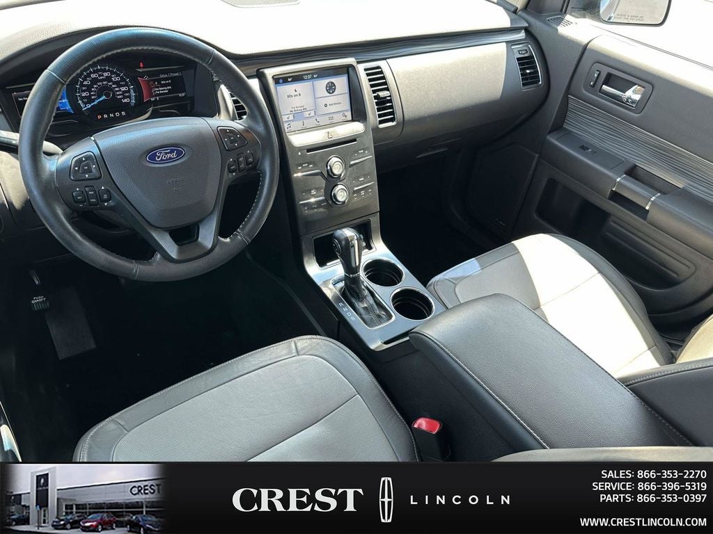 2016 Ford Flex SEL