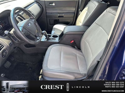 2016 Ford Flex SEL