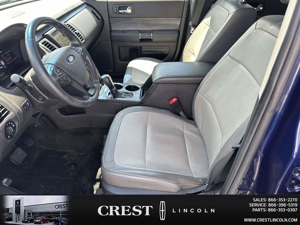 2016 Ford Flex SEL