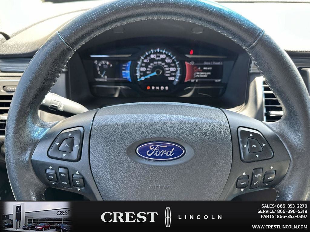 2016 Ford Flex SEL