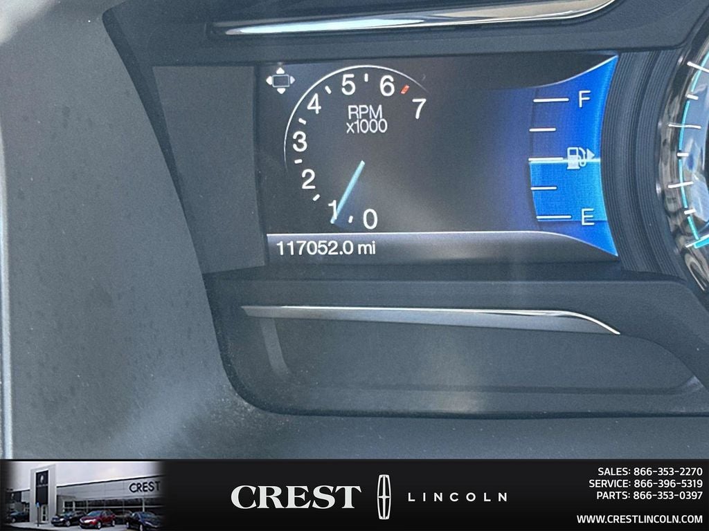2016 Ford Flex SEL