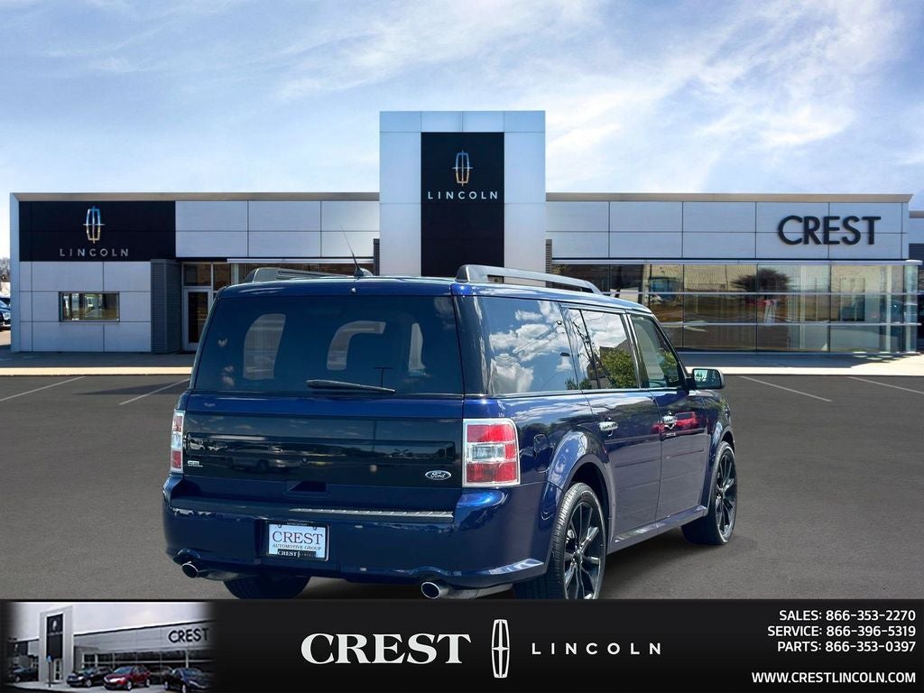 2016 Ford Flex SEL
