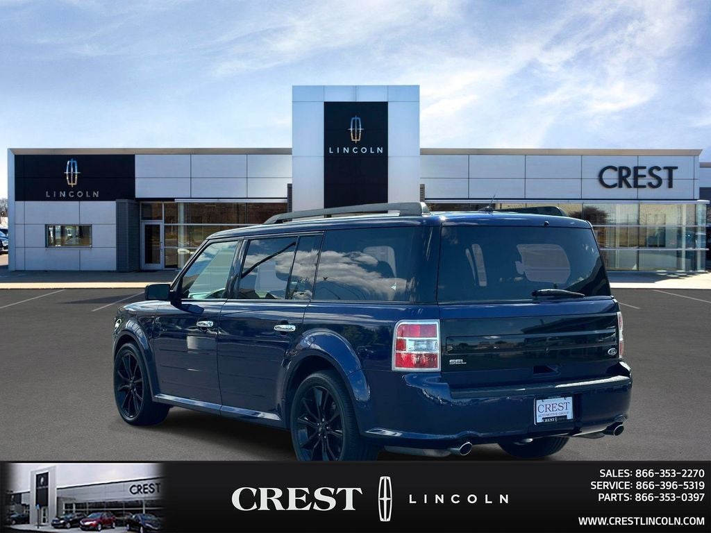 2016 Ford Flex SEL