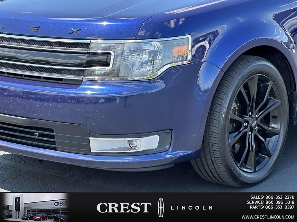 2016 Ford Flex SEL