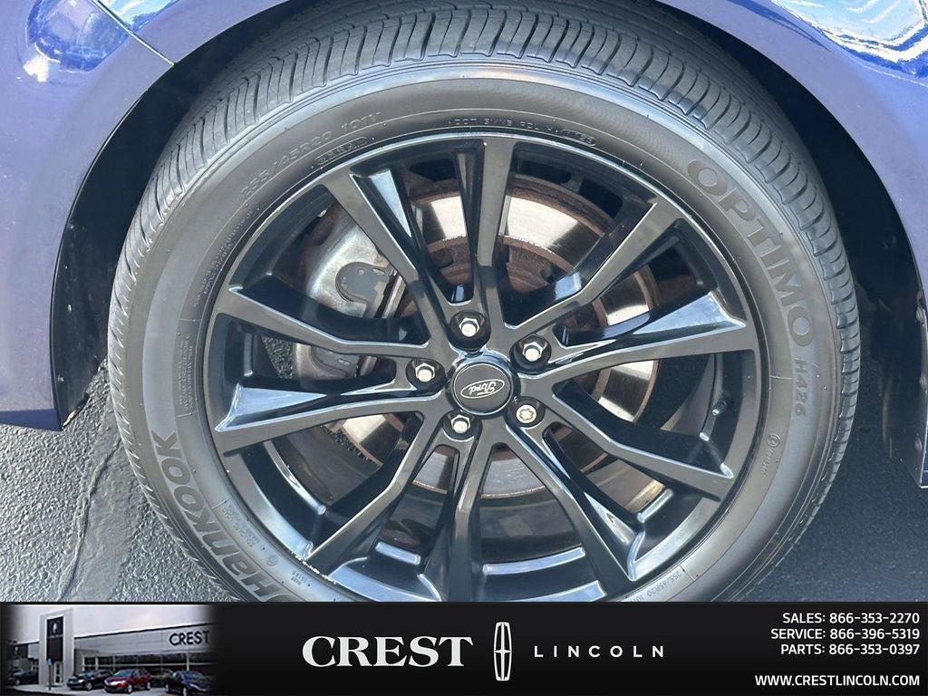 2016 Ford Flex SEL