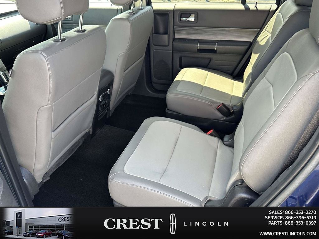 2016 Ford Flex SEL