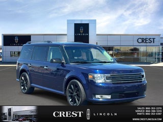 2016 Ford Flex SEL