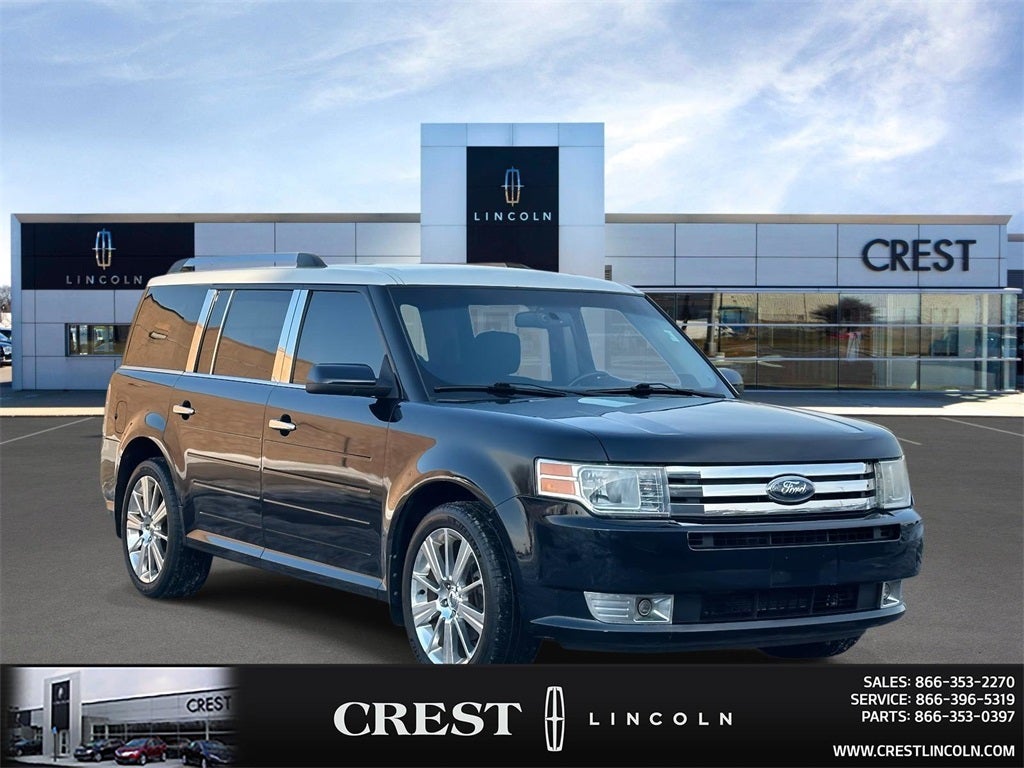 2010 Ford Flex SEL