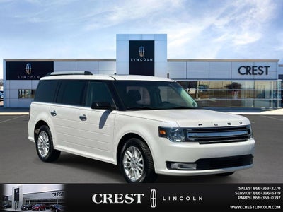 2019 Ford Flex SEL