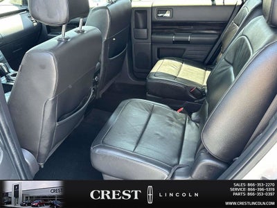 2019 Ford Flex SEL