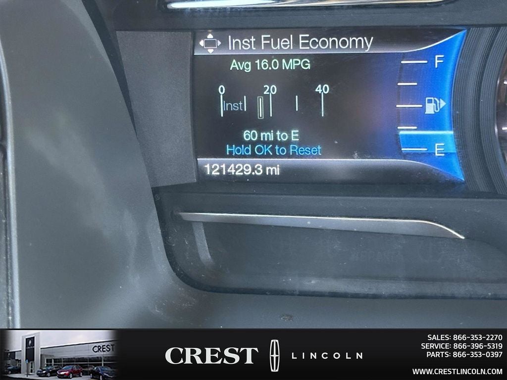 2019 Ford Flex SEL