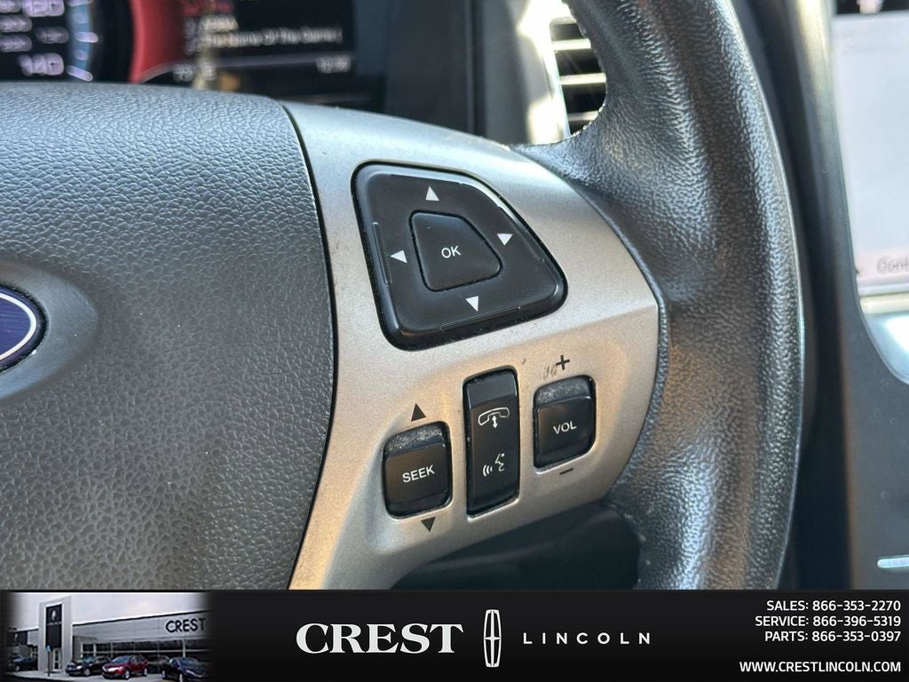 2019 Ford Flex SEL