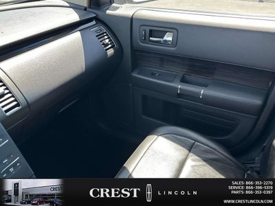 2019 Ford Flex SEL