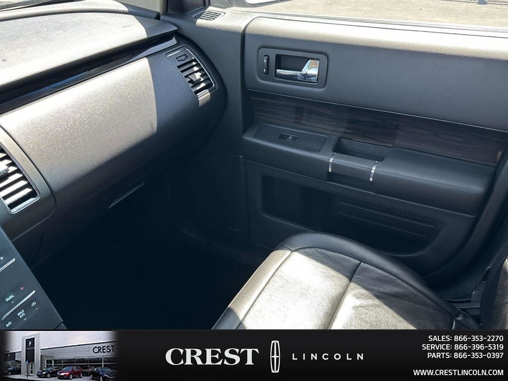 2019 Ford Flex SEL