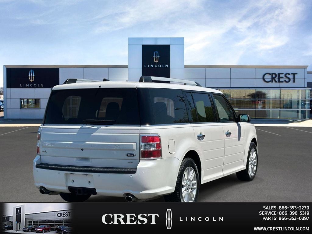 2019 Ford Flex SEL
