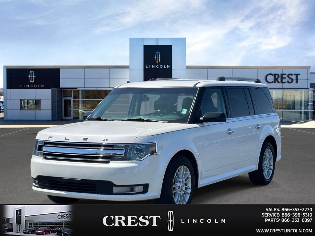 2019 Ford Flex SEL