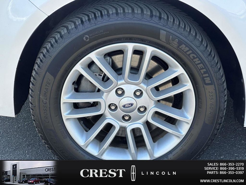 2019 Ford Flex SEL