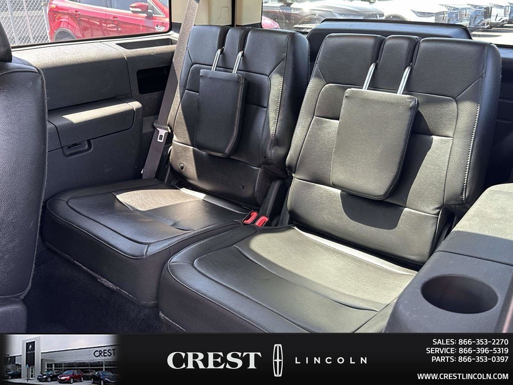 2019 Ford Flex SEL