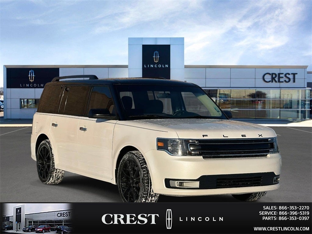 2019 Ford Flex SEL