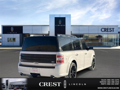 2019 Ford Flex SEL