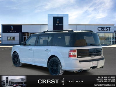 2019 Ford Flex SEL
