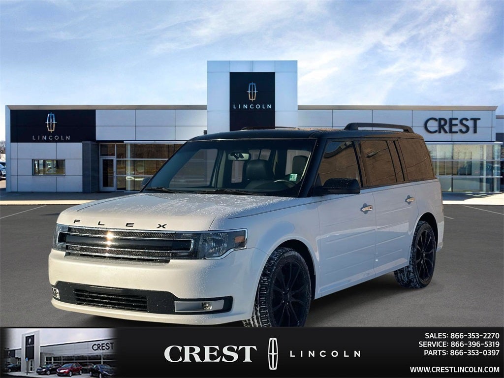 2019 Ford Flex SEL