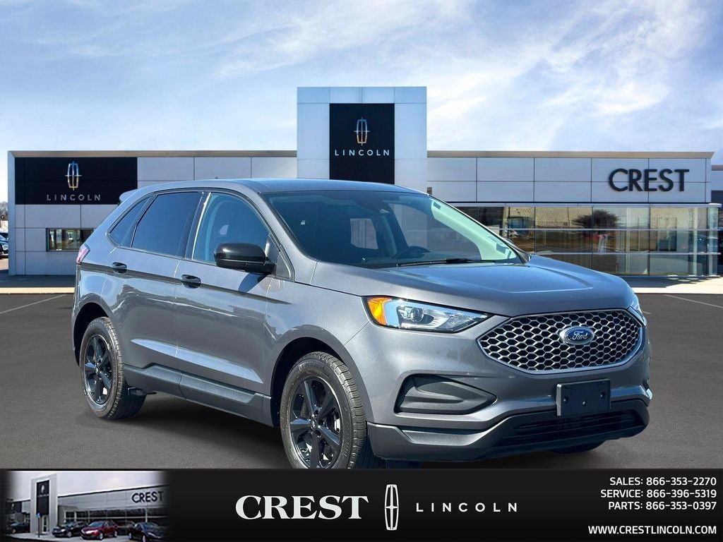2023 Ford Edge
