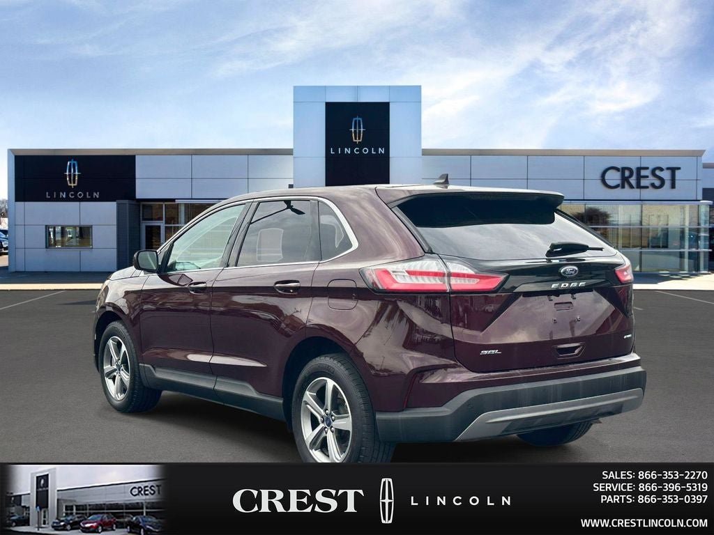 2022 Ford Edge SEL