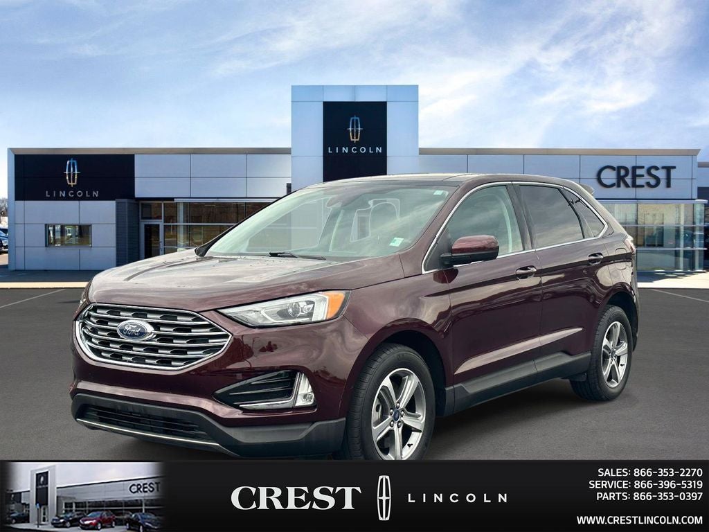2022 Ford Edge SEL