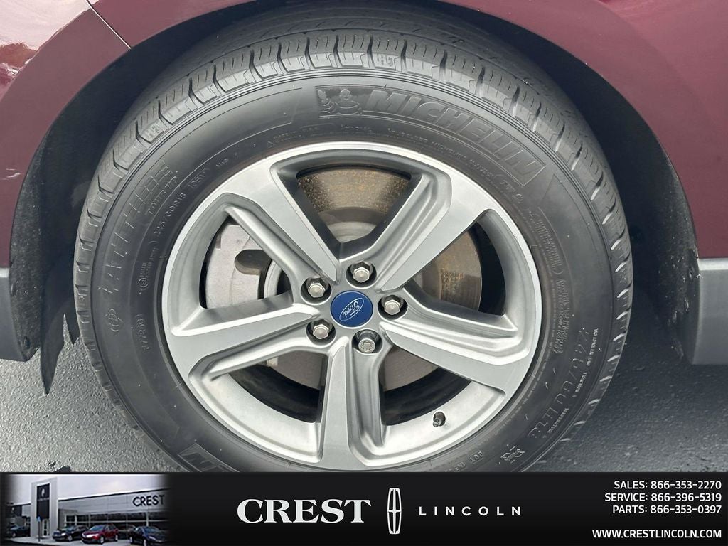2022 Ford Edge SEL