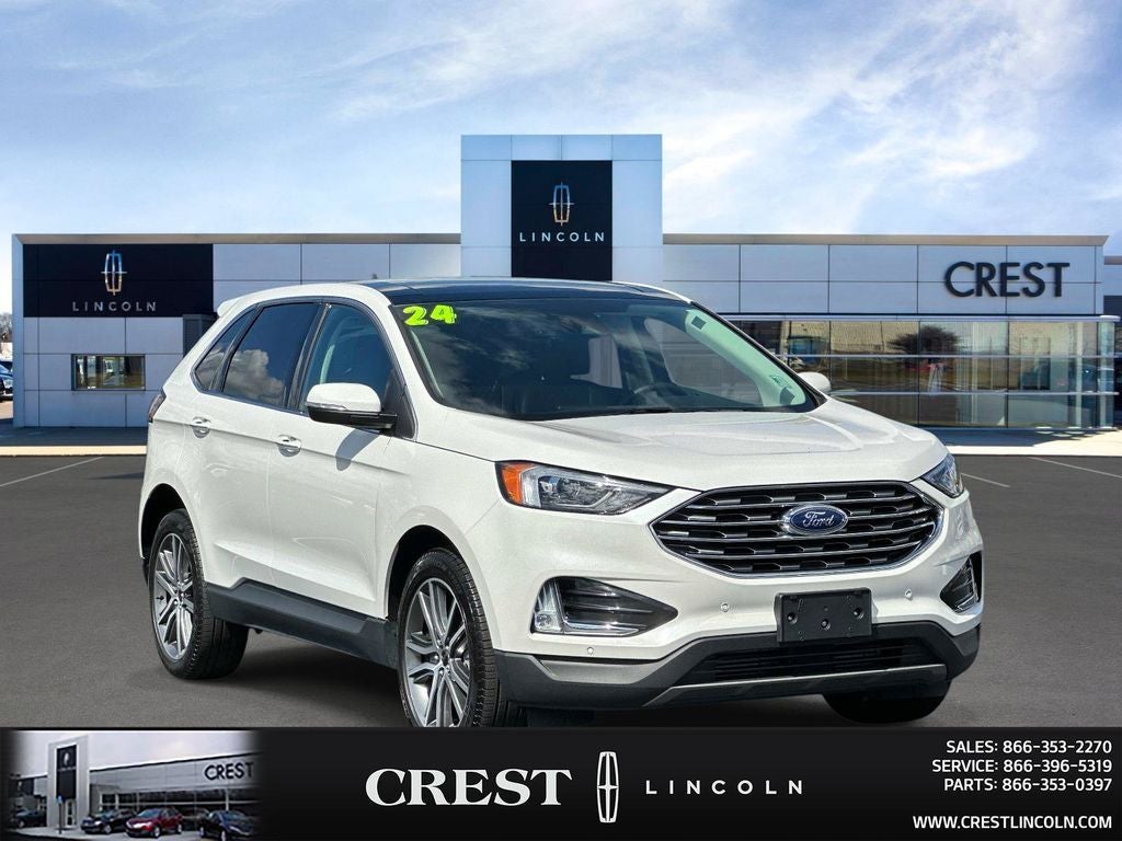 2024 Ford Edge