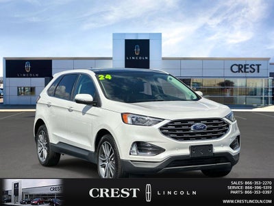 2024 Ford Edge Titanium