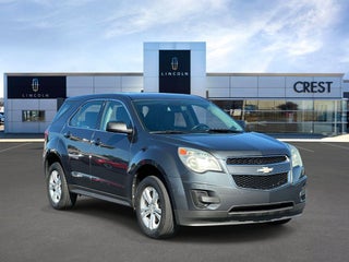 2011 Chevrolet Equinox LS
