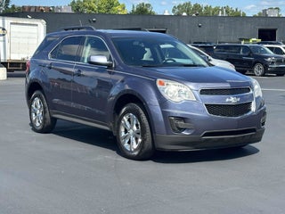 2013 Chevrolet Equinox LT 1LT
