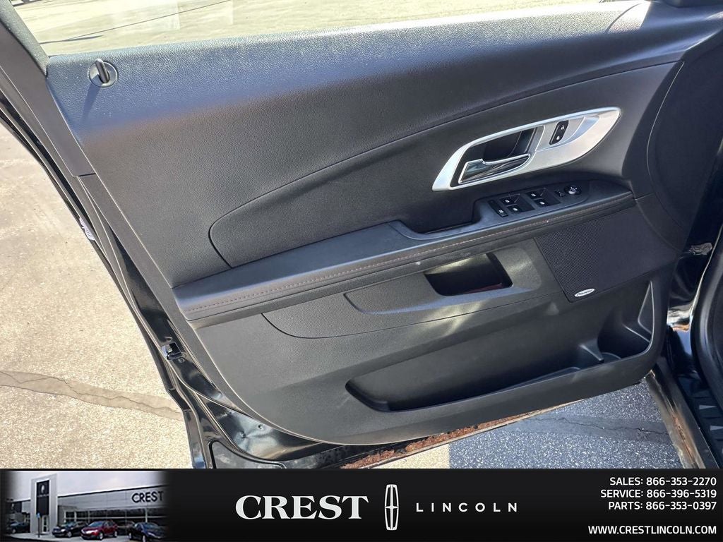 2013 Chevrolet Equinox LTZ