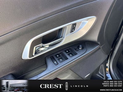 2013 Chevrolet Equinox LTZ