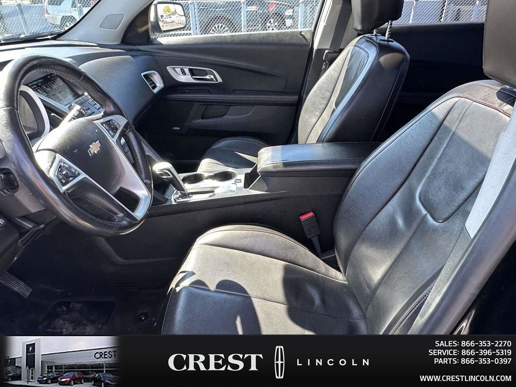 2013 Chevrolet Equinox LTZ