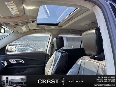 2013 Chevrolet Equinox LTZ