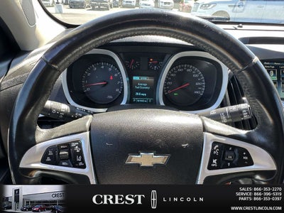 2013 Chevrolet Equinox LTZ