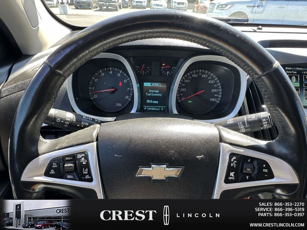 2013 Chevrolet Equinox LTZ