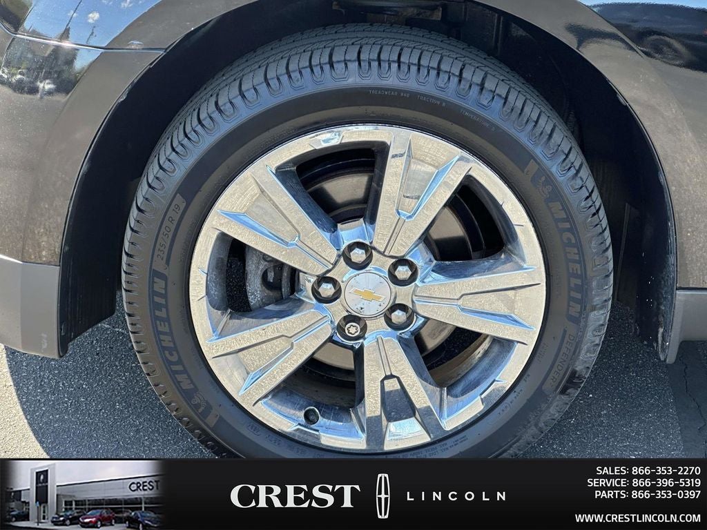 2013 Chevrolet Equinox LTZ