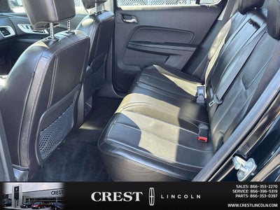 2013 Chevrolet Equinox LTZ