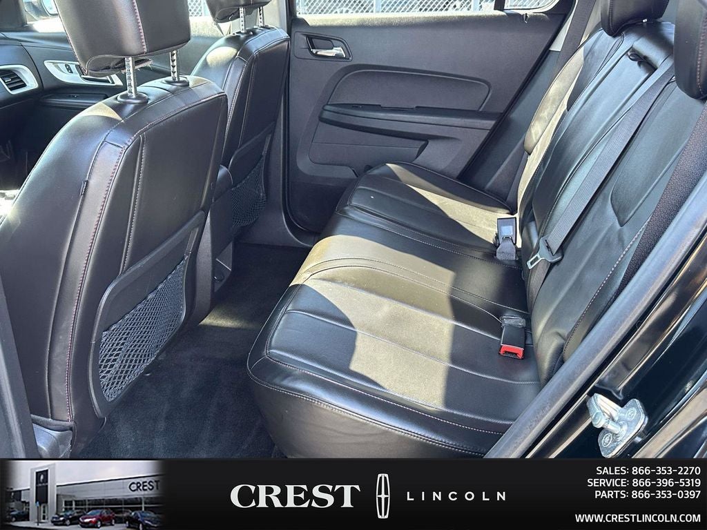 2013 Chevrolet Equinox LTZ