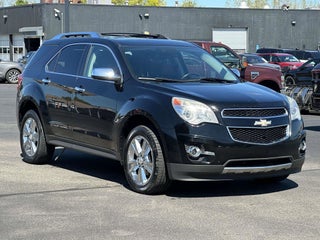 2013 Chevrolet Equinox LTZ
