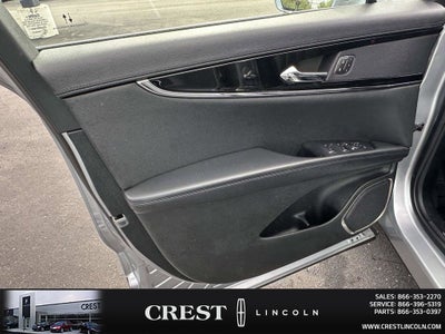 2022 Lincoln Nautilus Standard