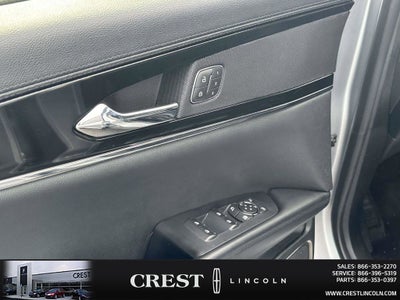 2022 Lincoln Nautilus Standard