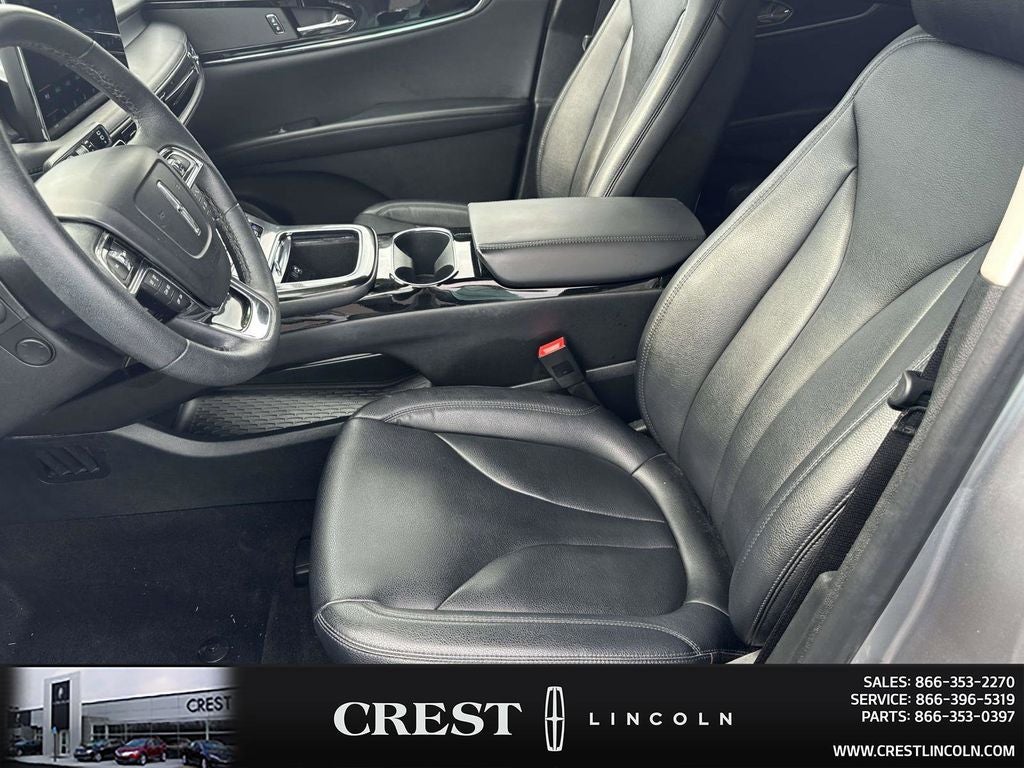 2022 Lincoln Nautilus Standard