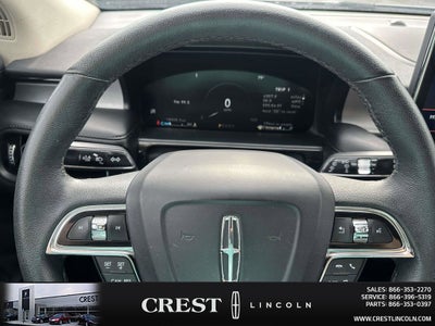 2022 Lincoln Nautilus Standard
