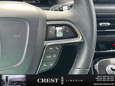 2022 Lincoln Nautilus Standard